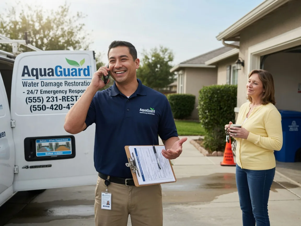 Water Damage Restoration Atlanta, GA FAQs